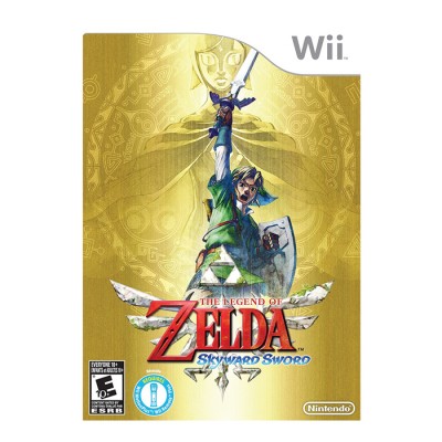 The Legend of Zelda: Skyward Sword - Wii Standard Edition